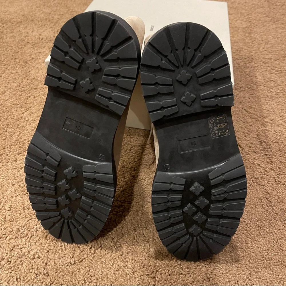 LEGRES New College Boot Suede - Picture 7 of 9